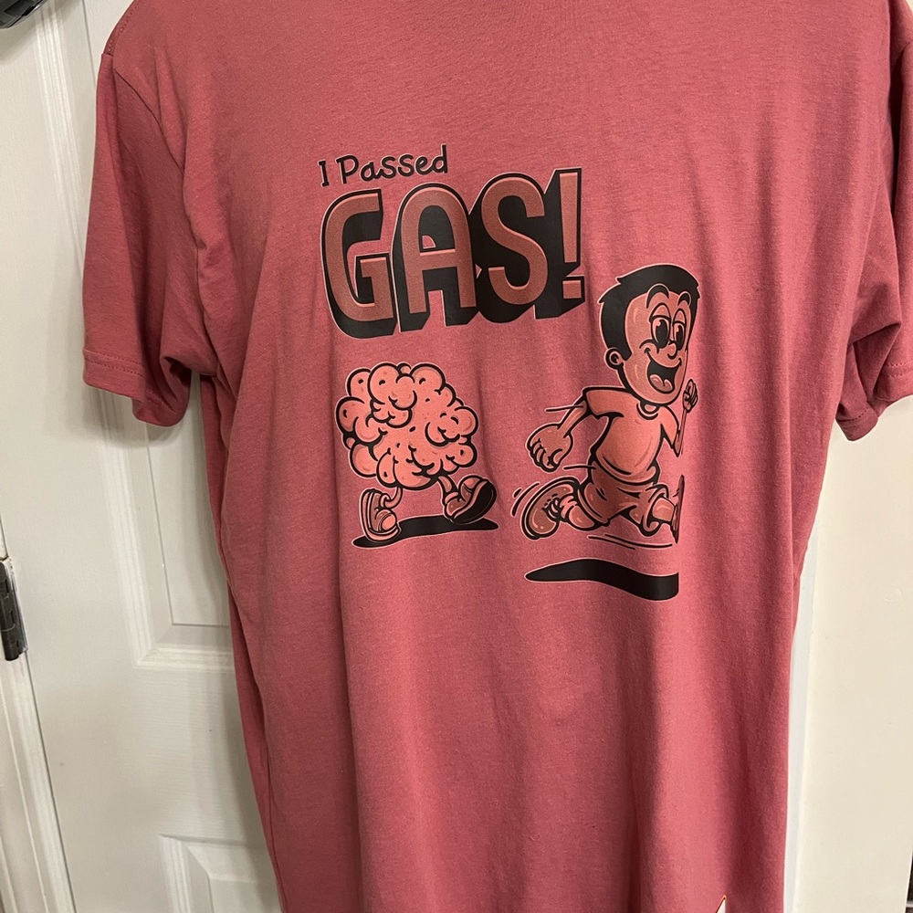 This is one of me and my 11 year old sons tshirts designs
